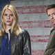 Claire Danes and Damian Lewis